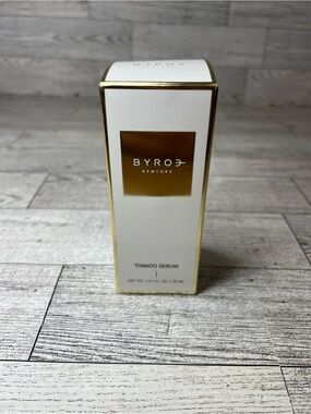 Byroe New York Tomato Firming  Serum - New in Box